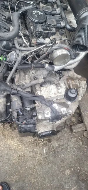 Gear Box Passat Cc Convartales