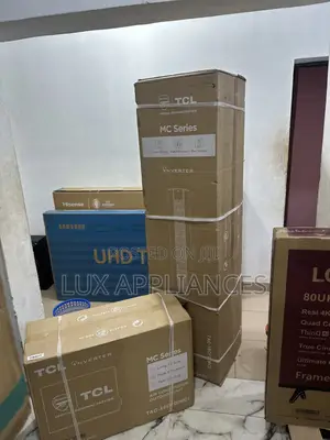 TCL 2 Hp Built-in Safety Floor Standing Ac (Tac-18cfd/McI)
