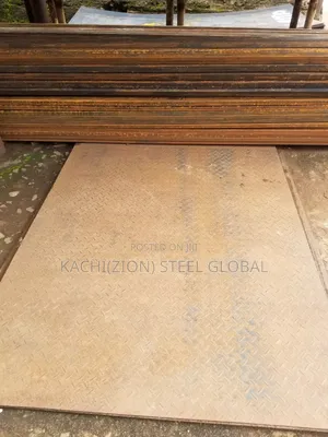 Complete 2mm Thickness Chaka Plate