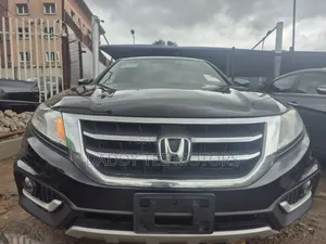 Honda Accord Crosstour EX-L w/Navigation AWD 2013 Black