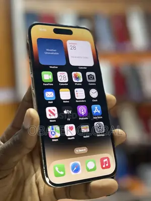 Apple iPhone 14 Pro 128 GB Gold