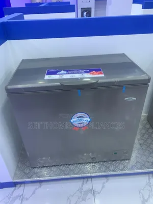 200 Litres Haier Thermocool Energy Saving Freezer
