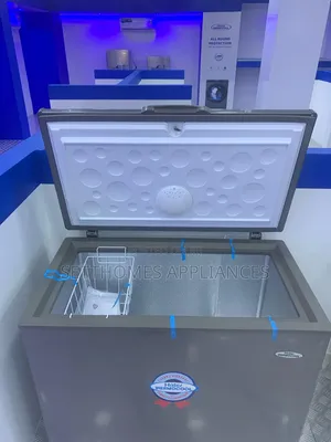 200 Litres Haier Thermocool Energy Saving Freezer
