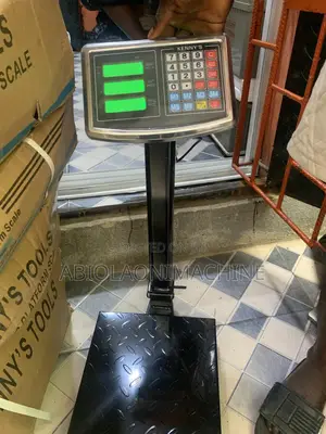 100kg Platform Scale