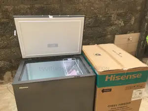 Energy-Efficient Spacious: Hisense Fc-260sh Freezer
