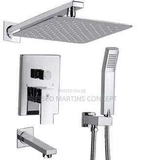 5 Ways Conduit Shower