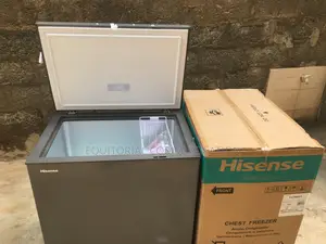 Store More With the Hisense Fc-260sh Chest Freezer
