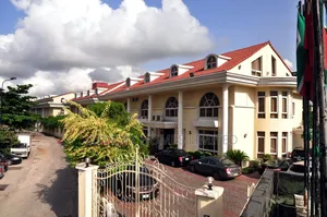 A New Exotic 4 Star Hotel at Ikoyi