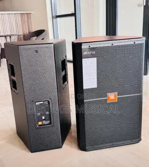 Srx715 JBL 15 Inches Floor Monitor Mid-Range Speake Pair