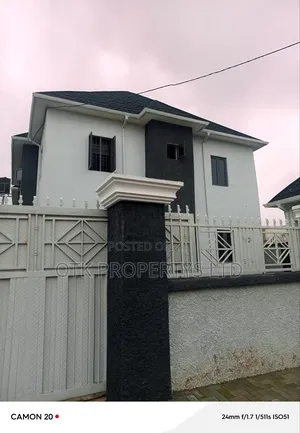 2bdrm Block of Flats in Military Pension, Kubwa for rent