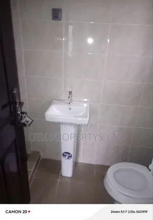 2bdrm Block of Flats in Military Pension, Kubwa for rent