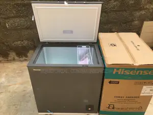 Perfect for Home Business – Hisense 198l Chest Freezer