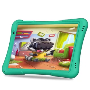 10 Inch Kids Tablet Android 14 Tabletas 32gb, Quad-Core, 6000mah