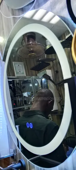 Double Light Mirror