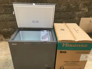 Preserve More, Waste Less – Hisense Fc-260sh Freezer