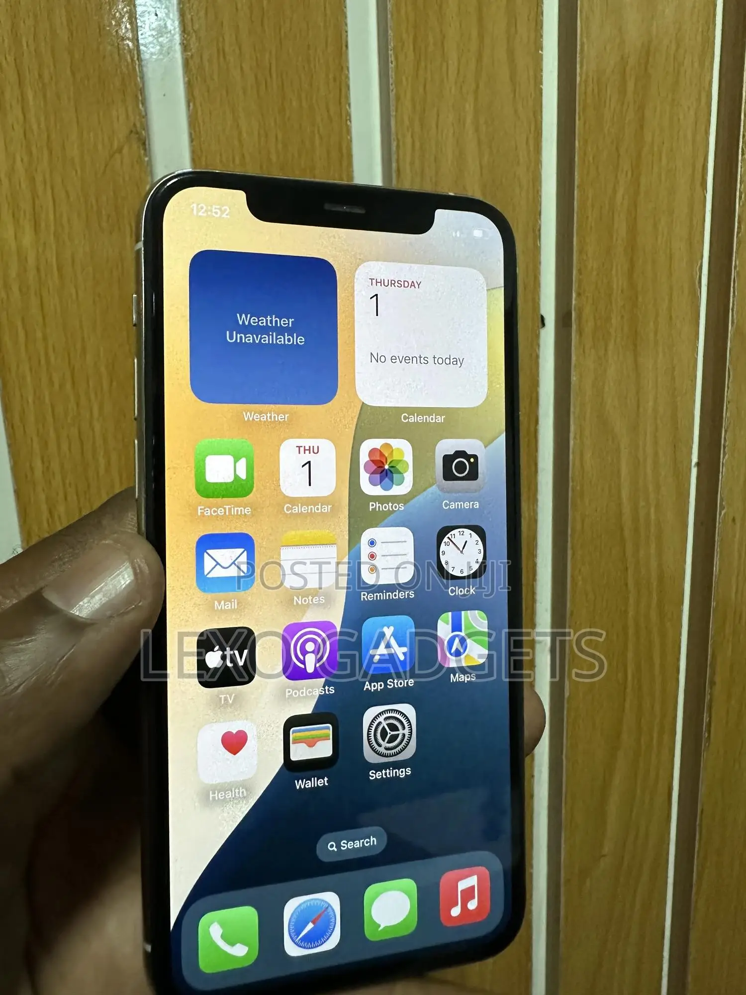 Apple iPhone 11 Pro 256 GB White