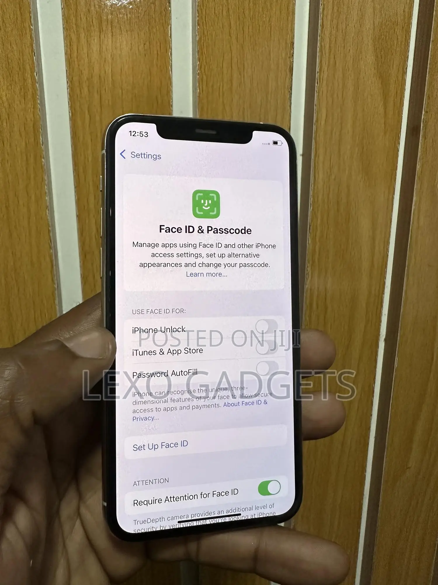 Apple iPhone 11 Pro 256 GB White