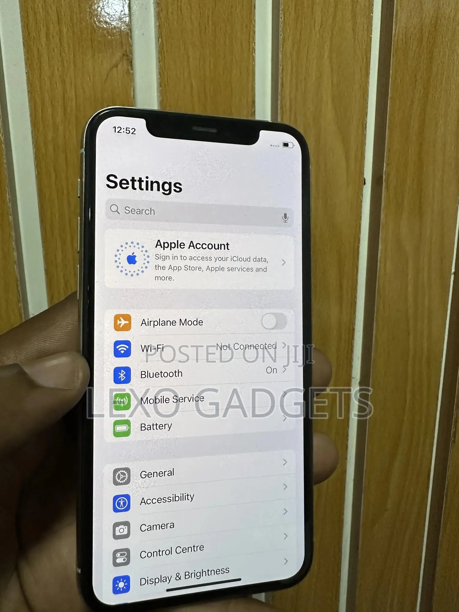 Apple iPhone 11 Pro 256 GB White