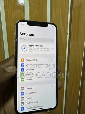 Apple iPhone 11 Pro 256 GB White
