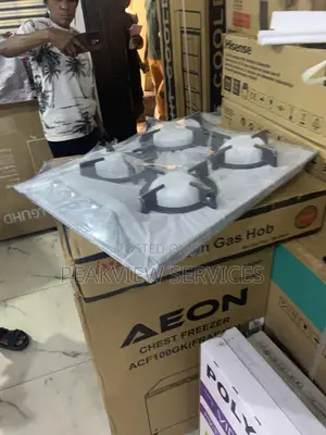 Cook With Style: 60cm Built-in Gas Hob With 4 Burners - Im-06a3