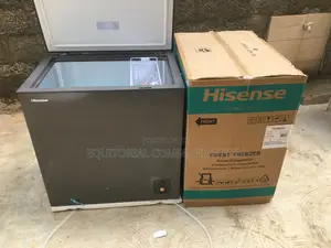 Chill Champion – Hisense Fc-260sh 198l Freezer
