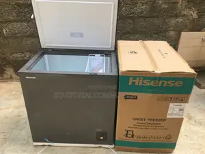 Chill Champion – Hisense Fc-260sh 198l Freezer