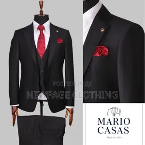 Luxury 3pcs Suit – Sophisticated Style for Men