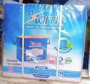 220ah Tubular Battery