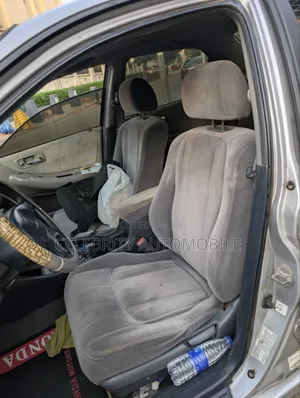 Honda Accord EX 1999 Silver