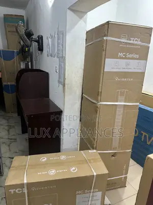 TCL 2 Hp Easy Clean Floor Standing Ac (Tac-18cfd/McI)