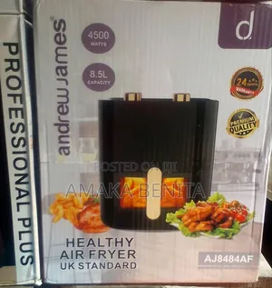 Andrew James Airfryer 8ltrs