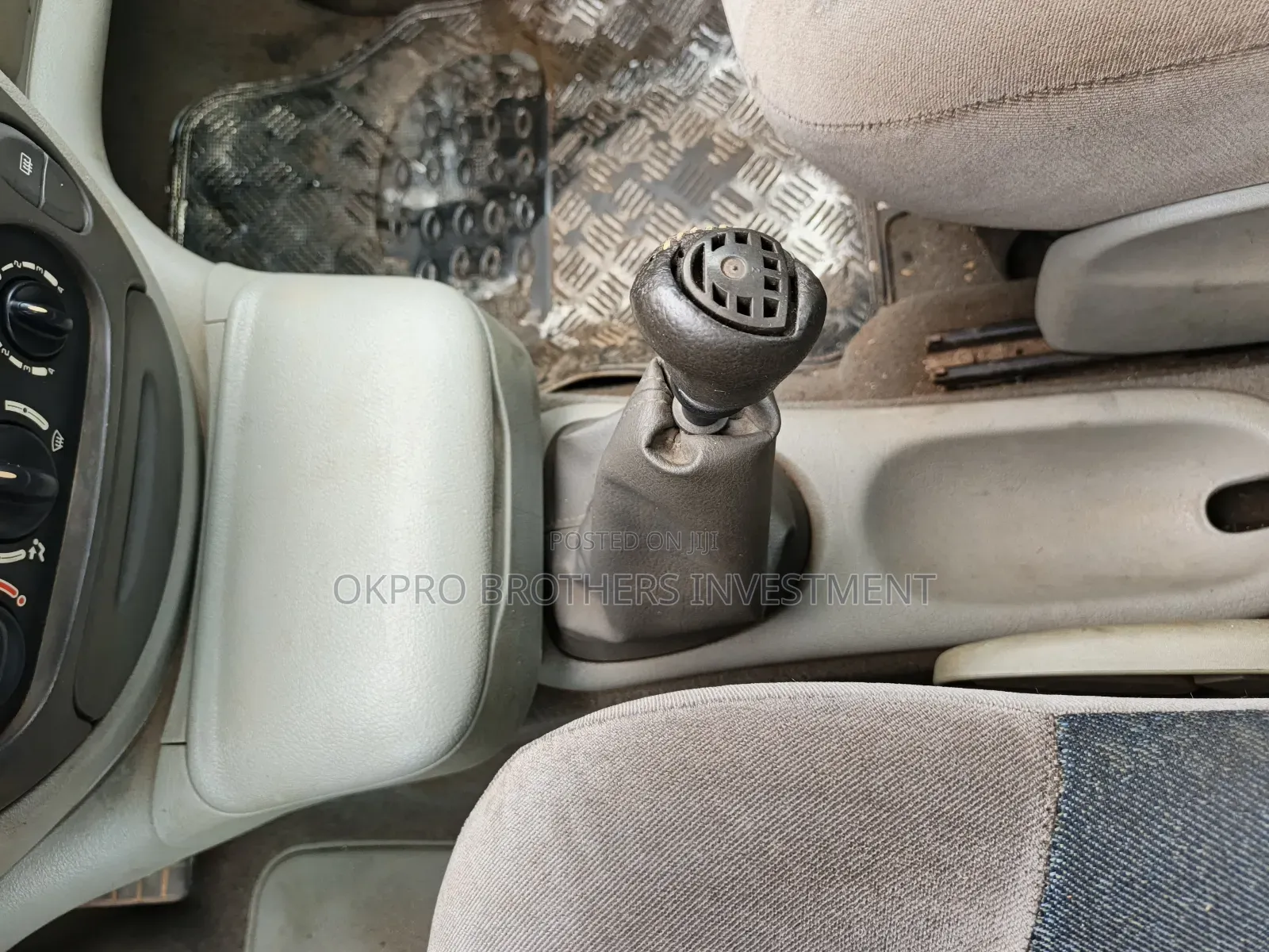 Renault Scenic 2002 Blue