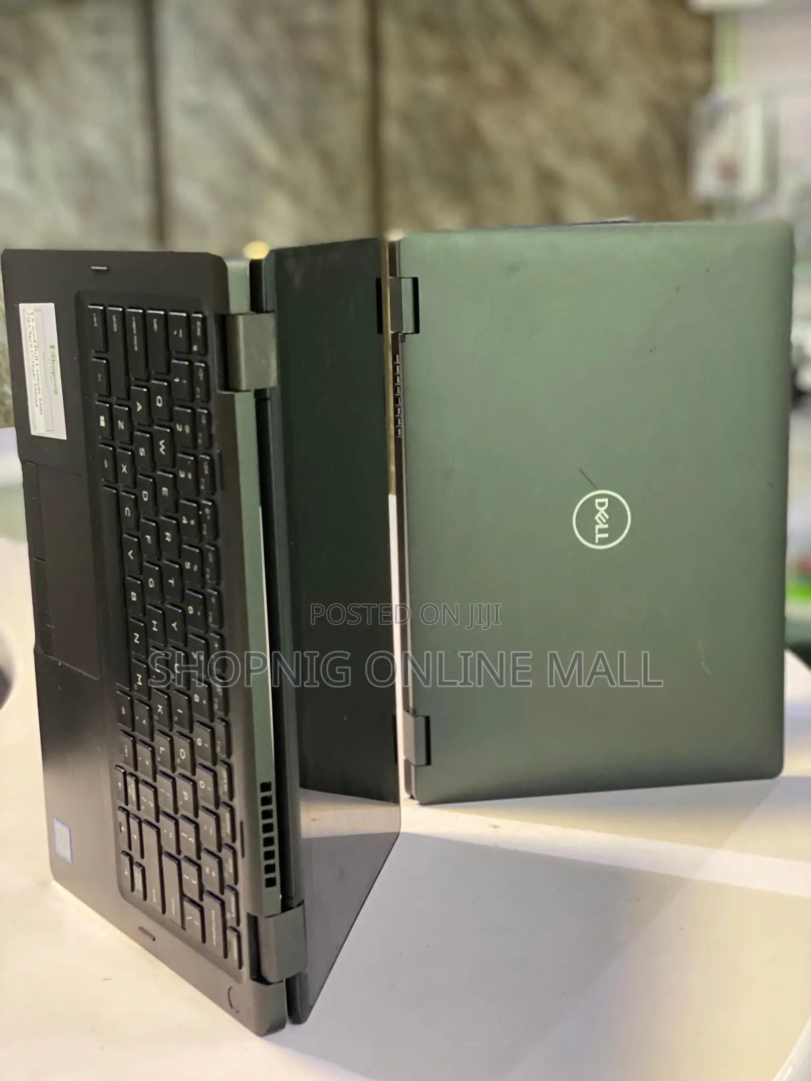 Laptop Dell Latitude 5300 16GB Intel Core I7 SSD 256GB