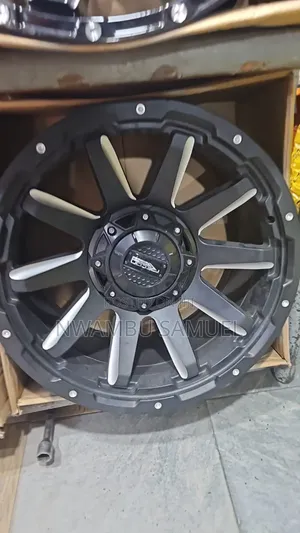 20 Rim Tundra Off Road