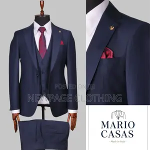 Sharp Men’S 3pcs Suit – Elegance Meets Functionality
