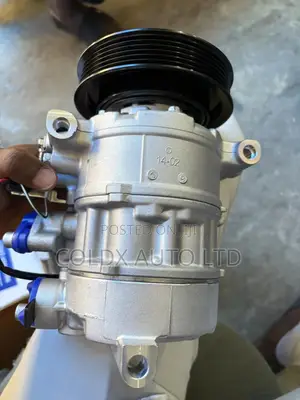 Brand New Compressor Audi Q7 3.0l Tubor 2016 2017 2018 2019