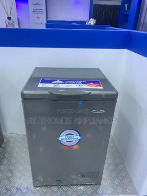100 Litres Energy Saving Haier Thermocool Freezer