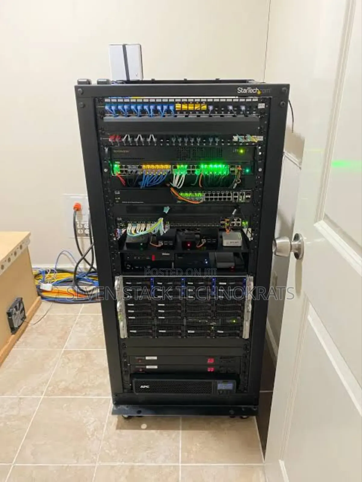 Network Installation | Intercom | CCTV | Wifi