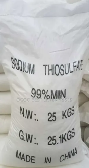Sodium Thiosulfate