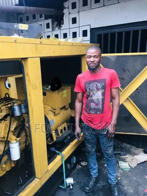 Generator Technician Mechanic Perkins Mikano Engineer