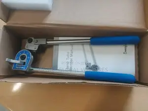1⁄4" Swagelock Hand Tube Bender. (Imperial)