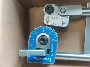 1⁄4" Swagelock Hand Tube Bender. (Imperial)