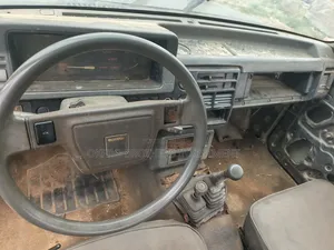 Mazda B-series 1989 Gray