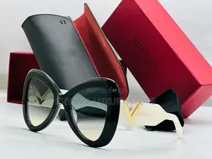 Valentino Garavani Quality Luxury Ladies Sunglasses