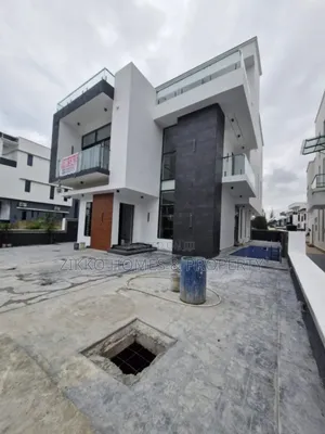 5bdrm Duplex in Megamound, Lekki for sale