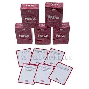 Freak Cardgame