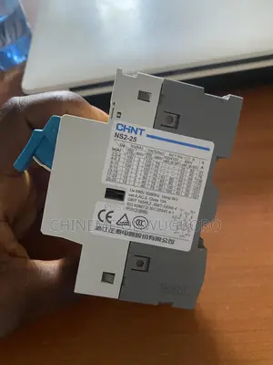 Gv2 Chint Manual Starter