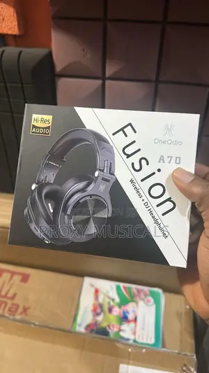 Oneodio A70 Fusion Bluetooth Wired/Wireless + Dj Headphones