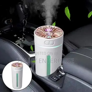 Portable Usb Car and Home Humidifier Air Aroma Diffuser