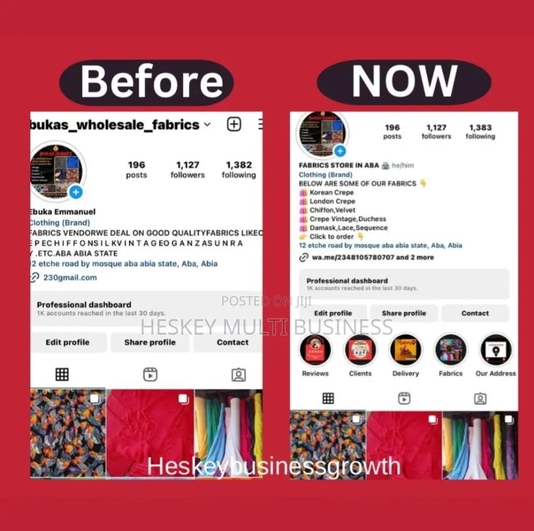 Social Media Marketting and Solution